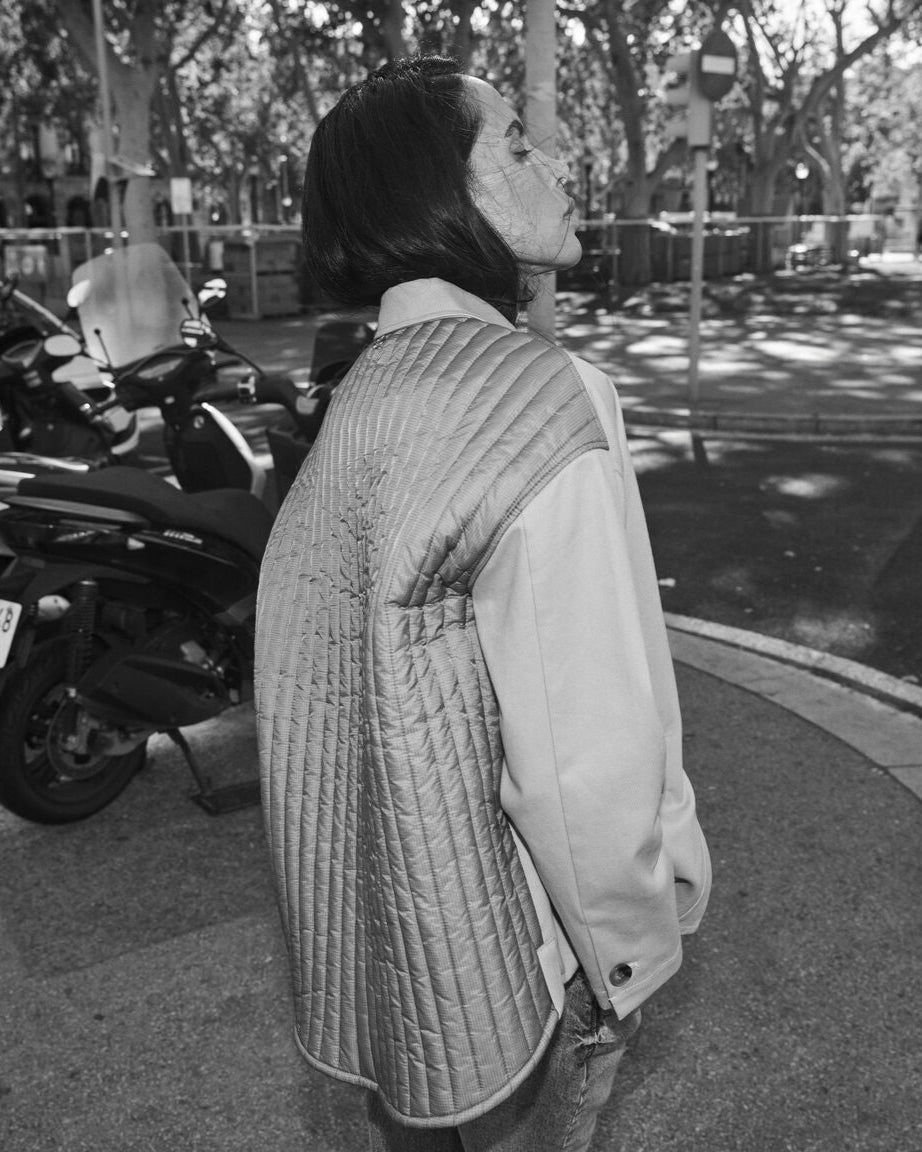 Modelshot / Bungee Cord / Detail